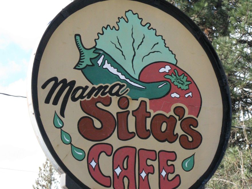 Mama Sita's Cafe