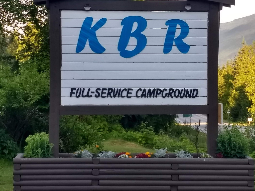 KBR Campground