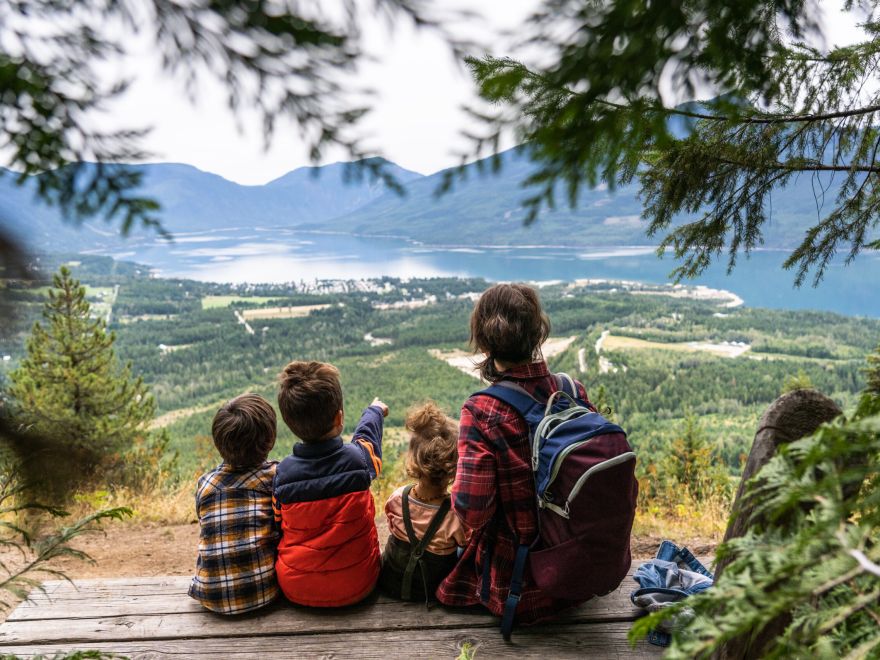Top Family Friendly Hikes in Arrow Slocan