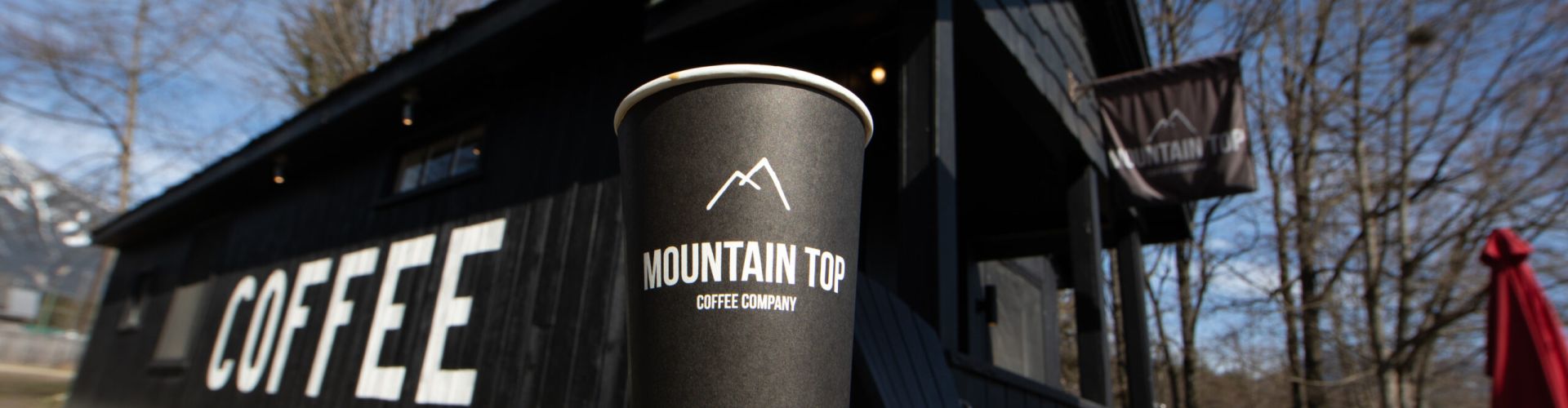 Mountain Top Coffee in Nakusp, BC in Arrow Slocan