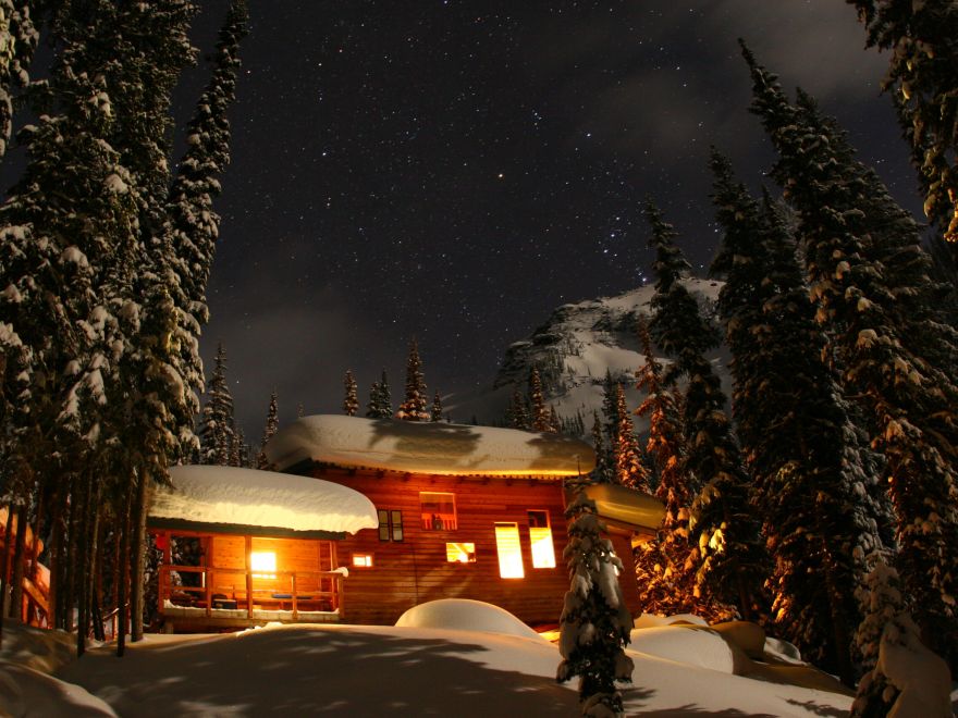 Ice Creek Lodge