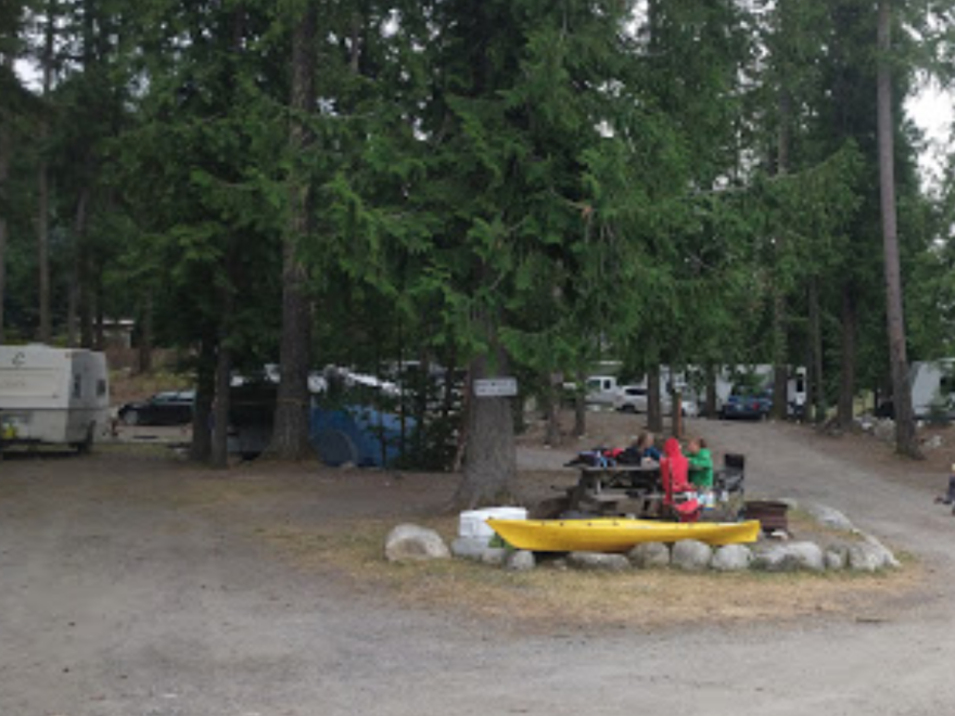 Silverton Municipal Campground