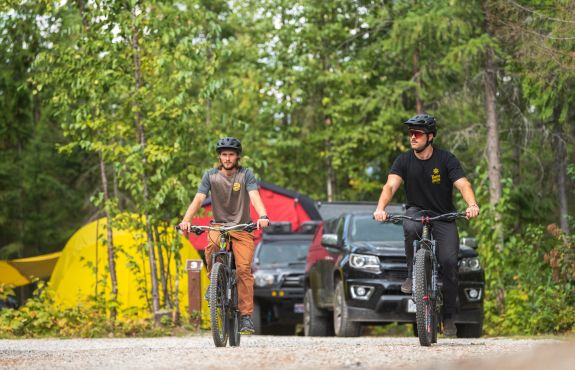 Spring Awakening: Arrow Slocan's Premier Trails and Outdoor Havens